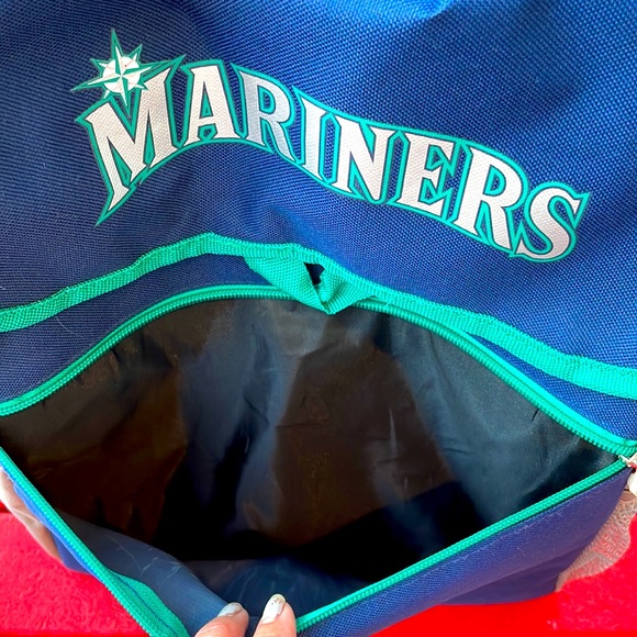 Go Seattle Mariners insulated backpack - Picture 6 of 9